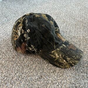 Realtree camo hat